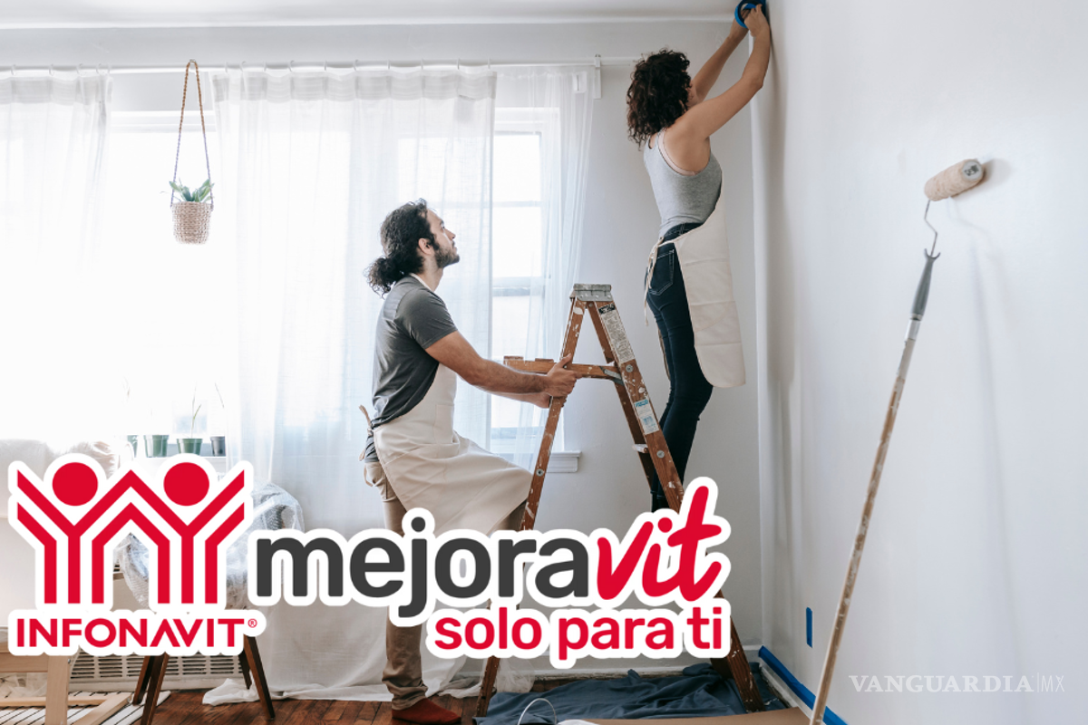 Este es el crédito de Infonavit que te ofrece más de 160 mil pesos para mejora tu casa
