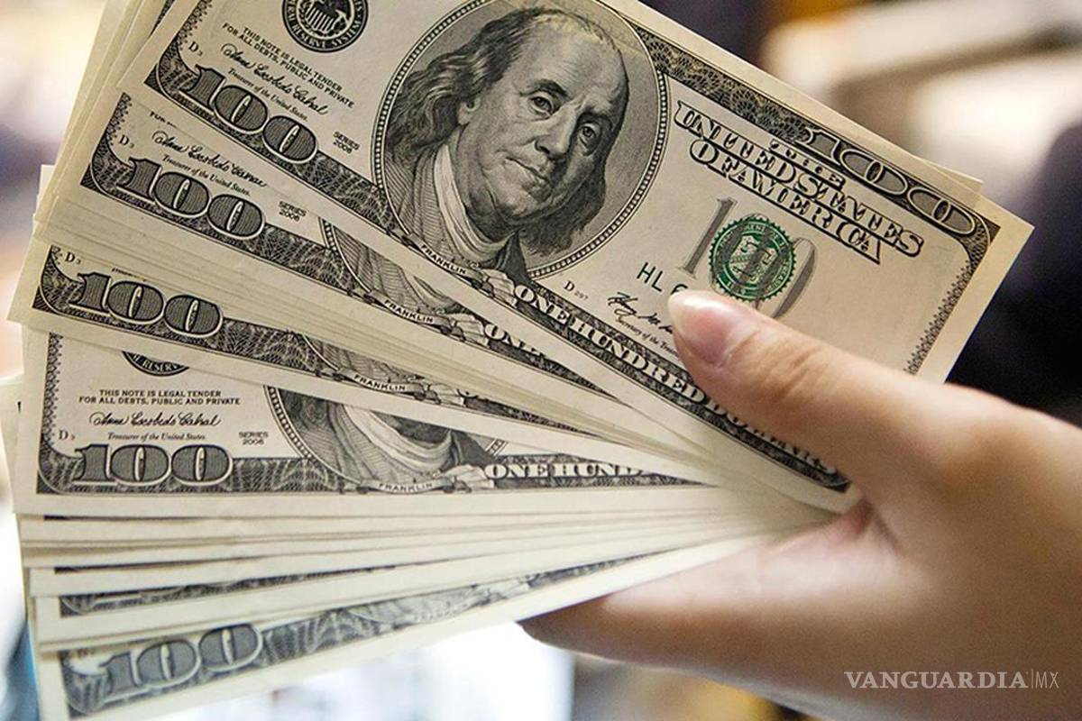 Dólar sube a $19.10 tras anuncio de aranceles a lavadoras mexicanas