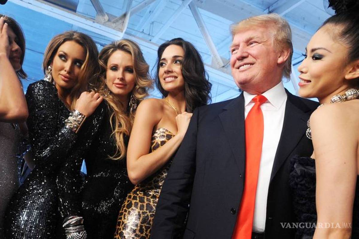 #DressLikeWoman: La protesta contra Trump por pedir a sus empleadas que &quot;se vistan como mujeres&quot;