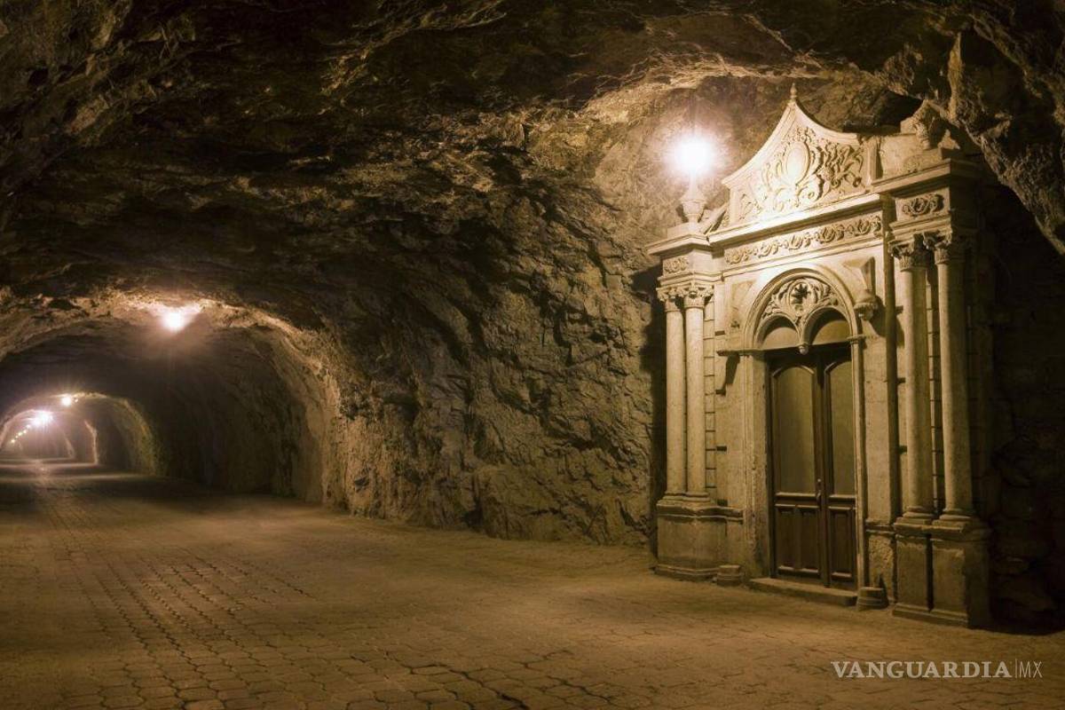 En Real de Catorce planean habilitar nueva salida para liberar tráfico en el Túnel Ogarrio