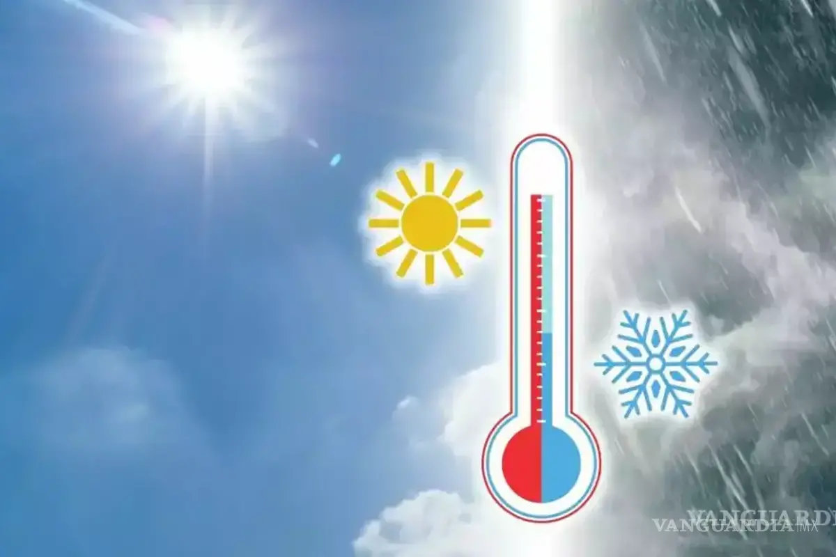 ¡Prepárese! Monzón Mexicano y Onda Tropical #13 haciendo de las suyas con lluvia; calor al norte de México