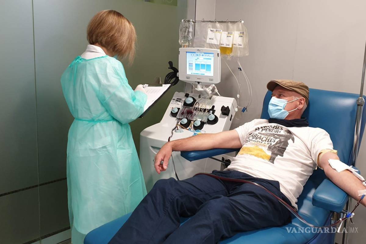 Invitan a pacientes recuperados de COVID-19 en Piedras Negras a donar plasma