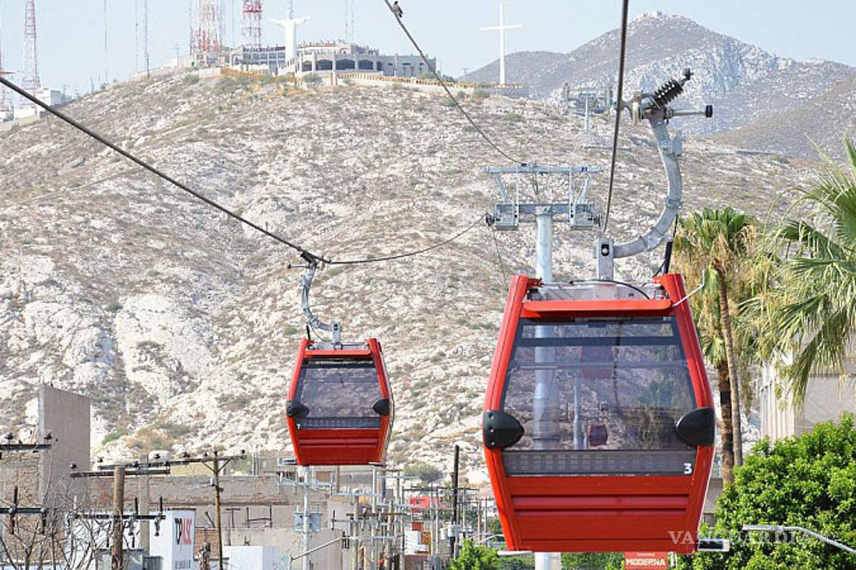 Defienden teleférico para Saltillo