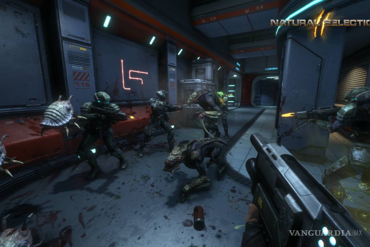 ¿De que trata el videojuego Natural Selection que supuestamente influenció el tiroteo en escuela de Torreón?