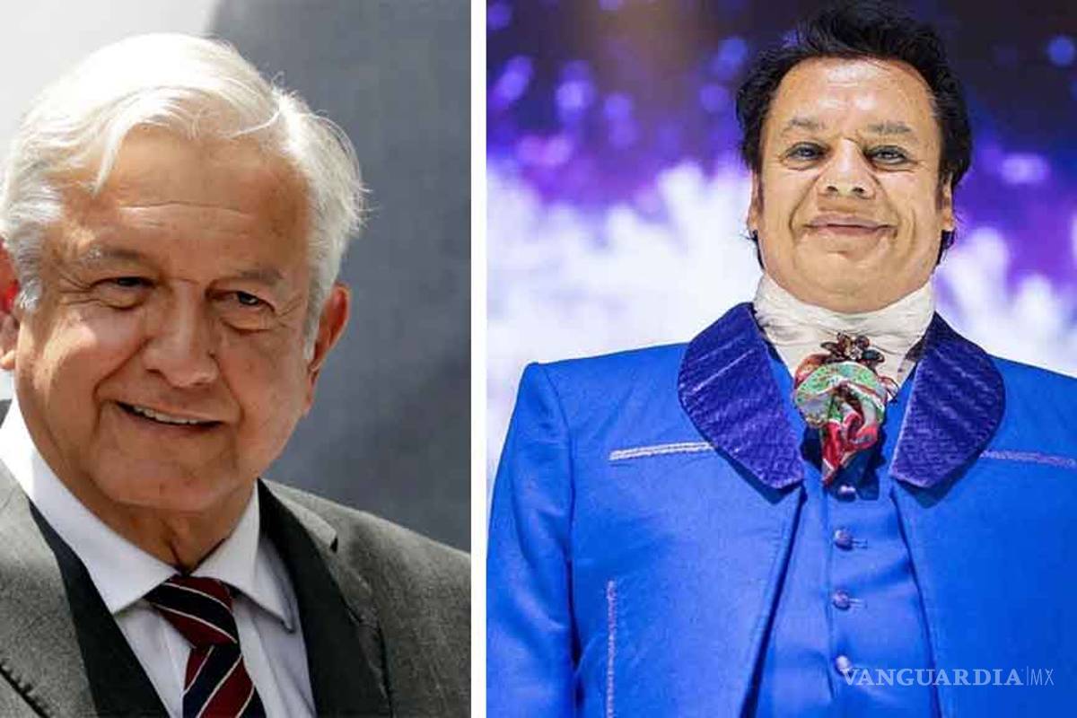 ¿AMLO se reunirá con Juan Gabriel?: exrepresentante del 'Divo de Juárez' asegura que sí