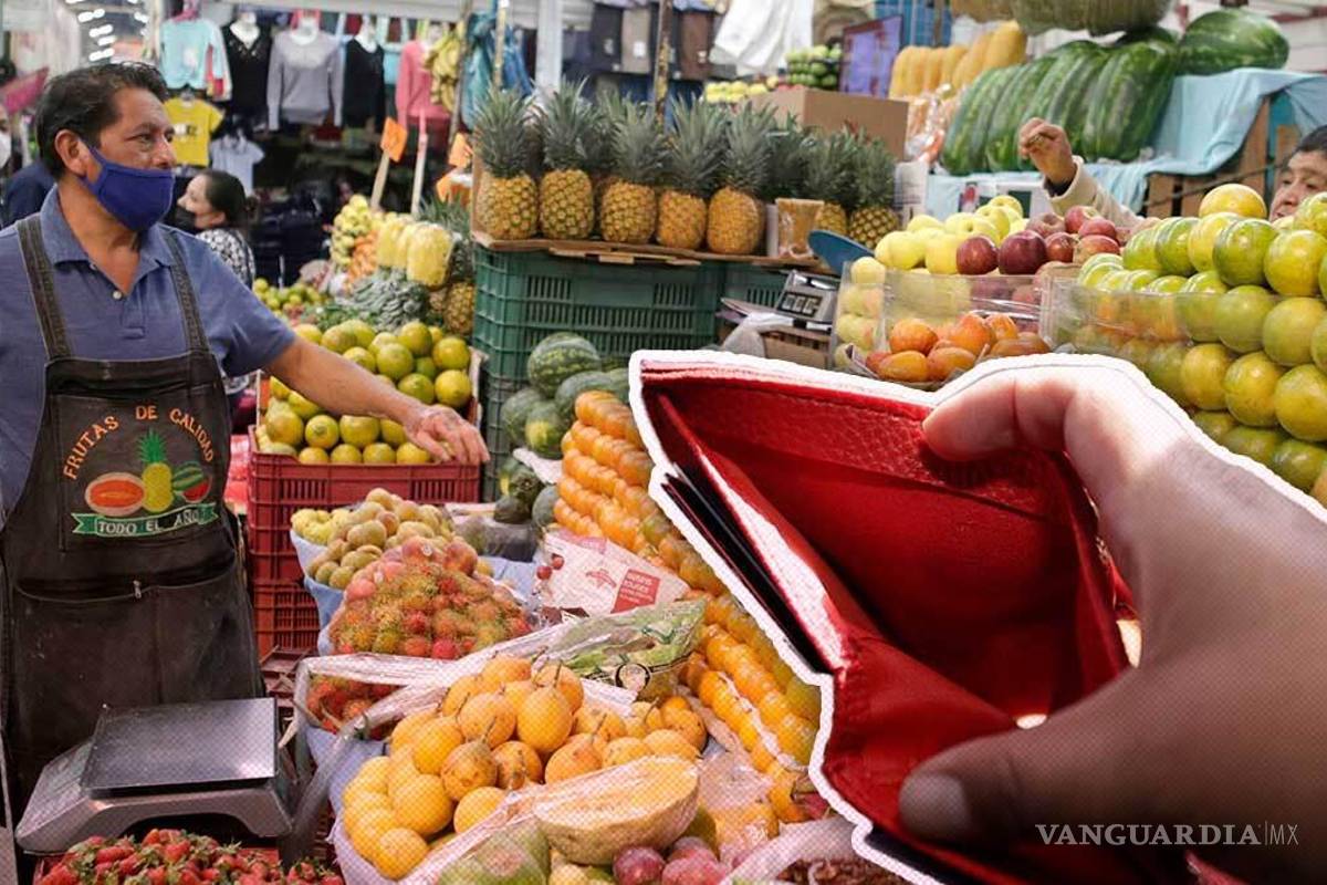 Mexicanos son aún más pobres... 53.2% de la población no cuenta con dinero suficiente para comprar una canasta básica