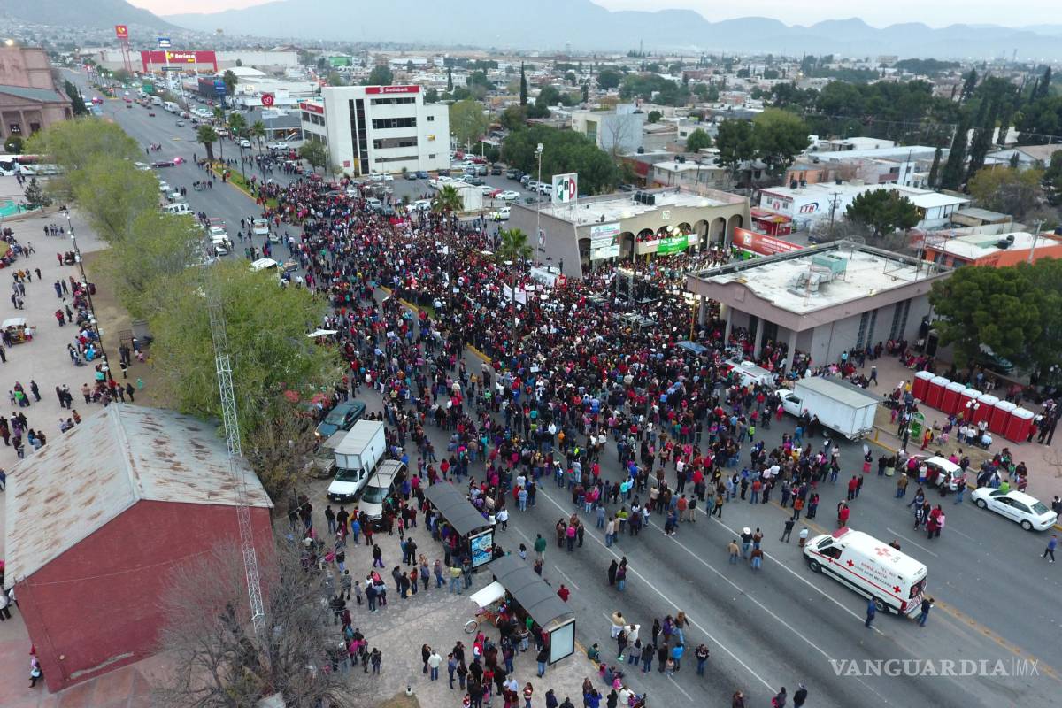 $!Se registra Miguel Riquelme como precandidato del PRI por Gubernatura de Coahuila