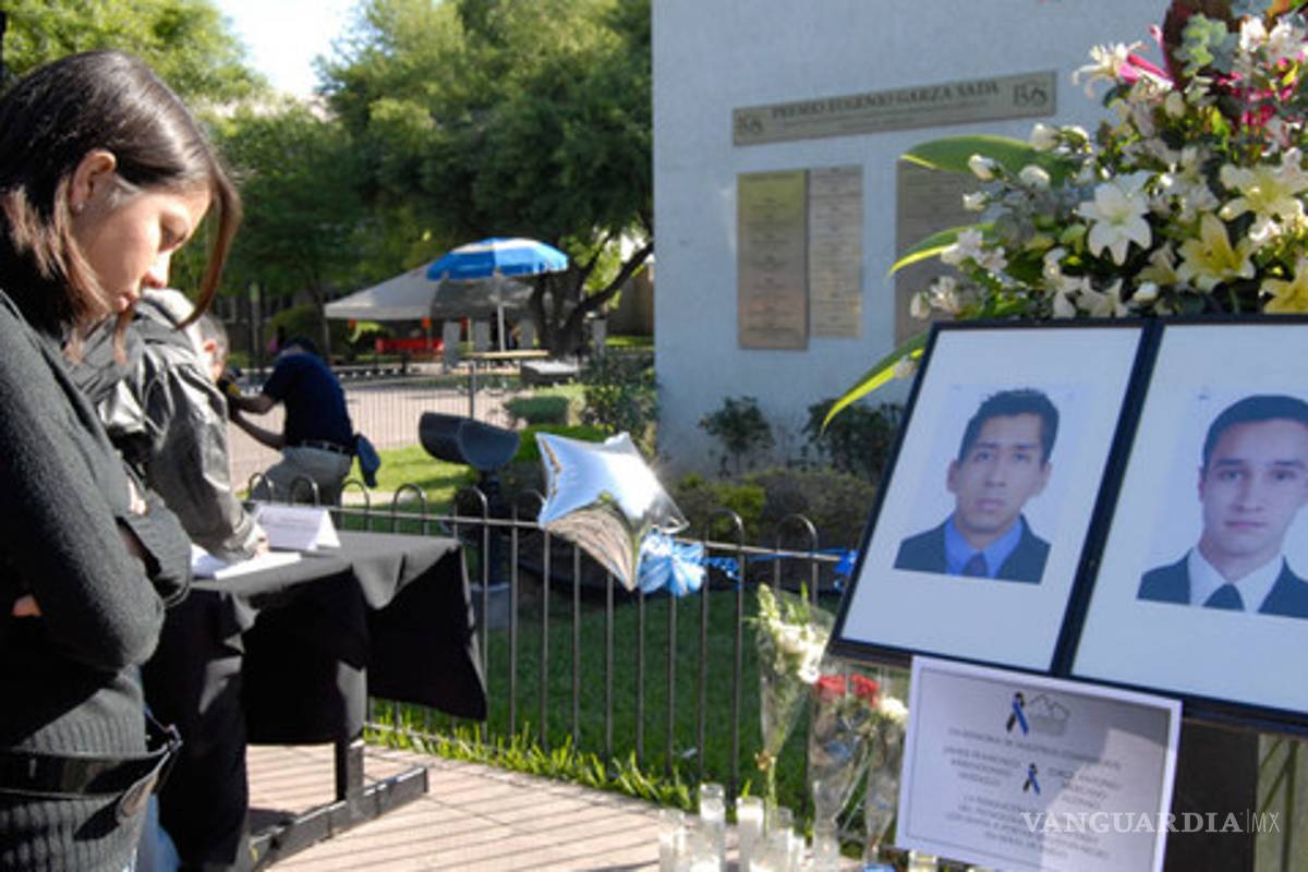Llegará disculpa pública casi una década después para estudiantes asesinados del Tec de Monterrey