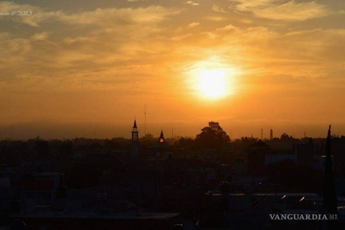 Clima de Saltillo: se pronostican temperaturas inferiores a los 30 grados para este fin de semana