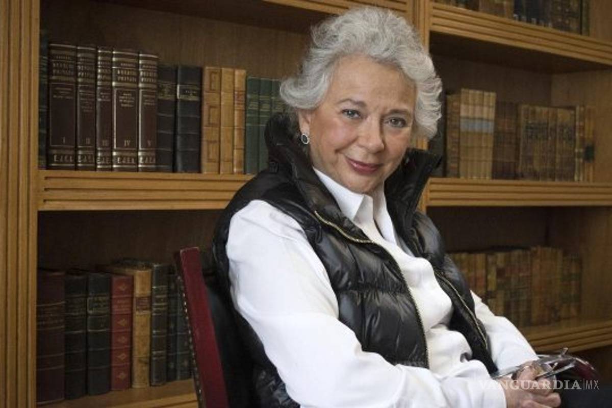 Suman más de 150 mil fosas clandestinas en México: Olga Sánchez Cordero