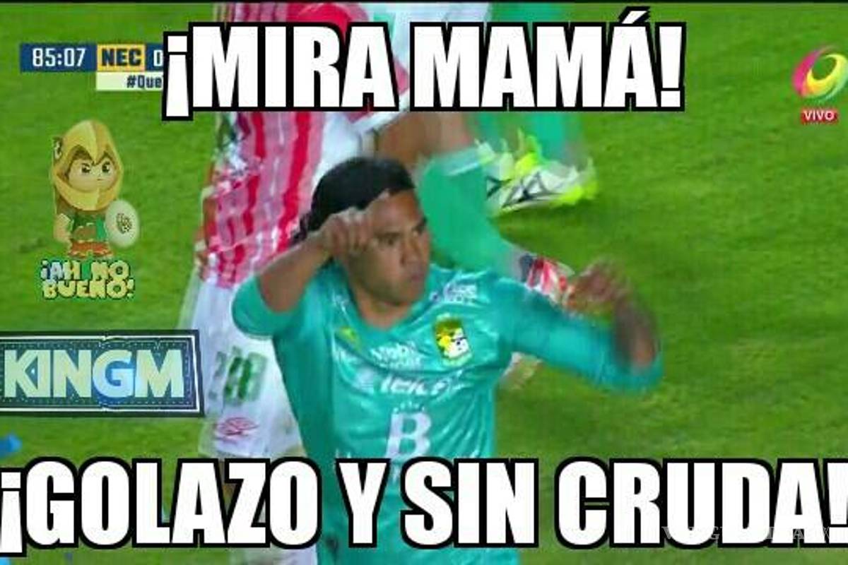 $!Aquí están los memes de la Jornada 2 del Clausura 2017