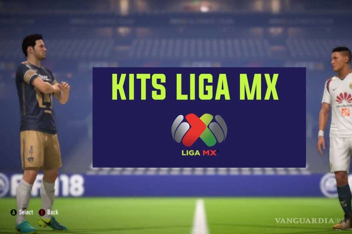 Los 6 jugadores de la Liga MX con peor regate en FIFA 18