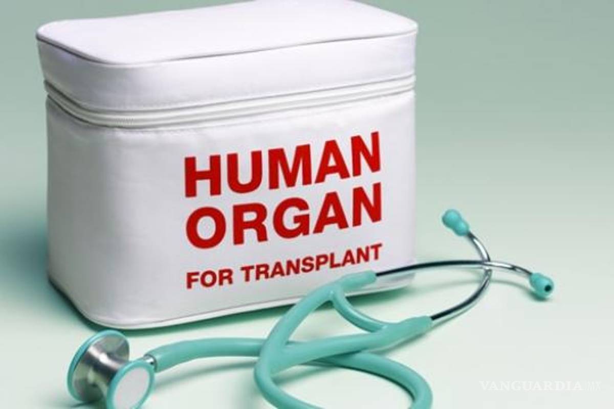 México está lejos de satisfacer demanda de trasplantes