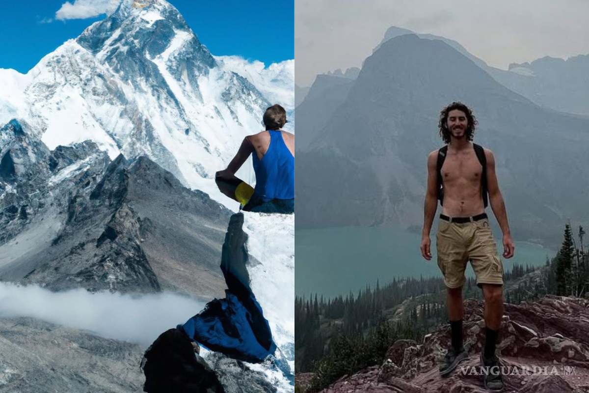 Fallece joven alpinista de Monterrey en el Pico de Orizaba al intentar descender en bicicleta