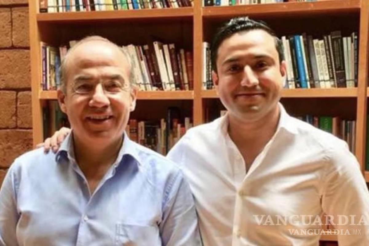 Despiden panistas a quien habría impulsado reunión con españoles