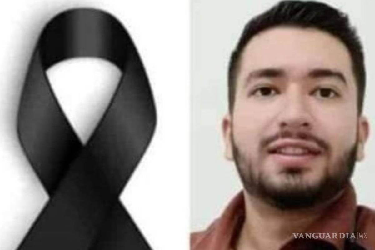 #JusticiaParaLuis... exigen justicia por asesinato de joven médico en Zacatecas