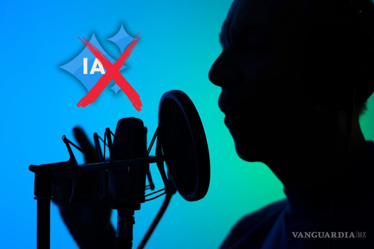 Congreso de CDMX aprueba reformas para proteger a actores de doblaje y locutores ante IA