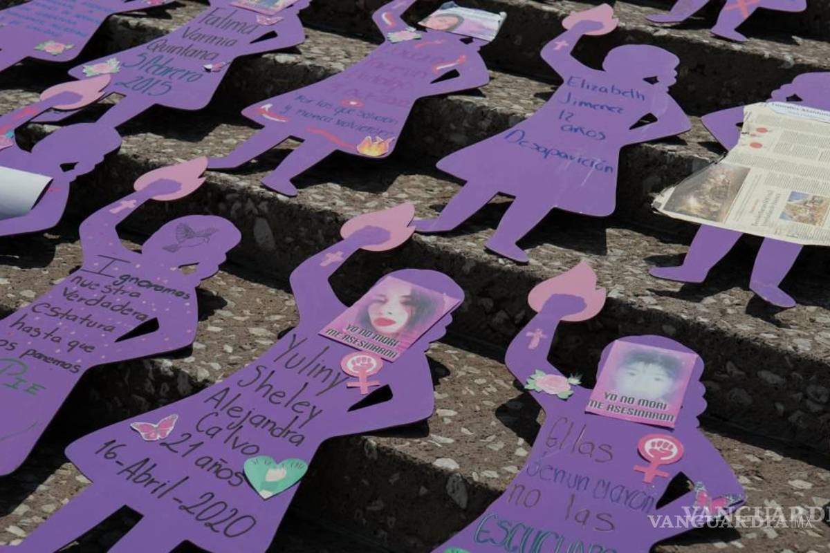 Admiten solicitud de Alerta de Género para Coahuila; análisis en curso