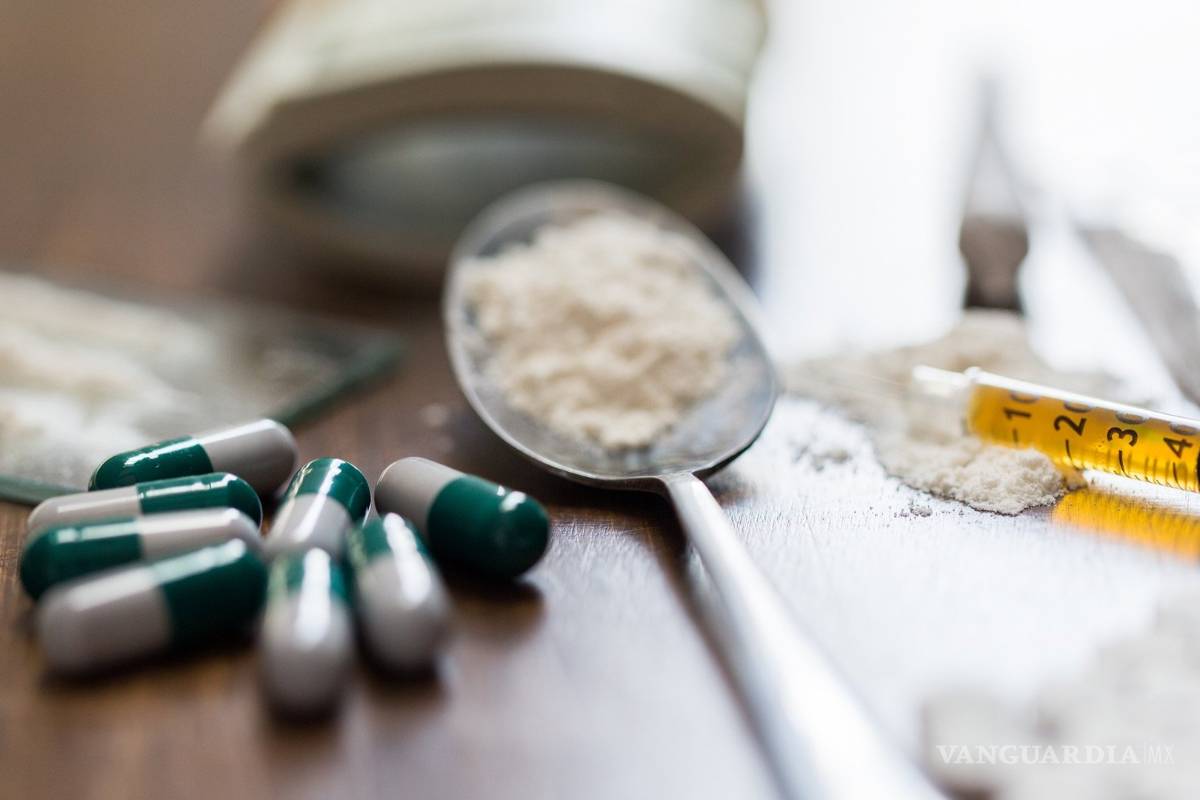 Aseguran 41 dosis de droga diversa en Gómez Palacio