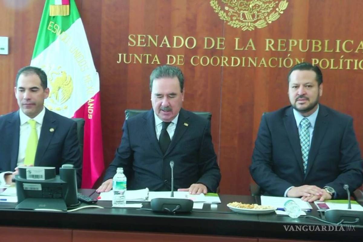 Ve Gamboa &quot;desesperación y nerviosismo&quot; del PAN