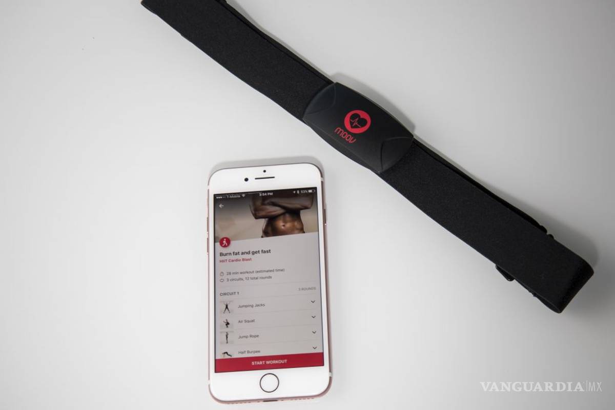 ¿Quieres cumplir tu meta 'fitness'? Estos gadgets te ayudarán