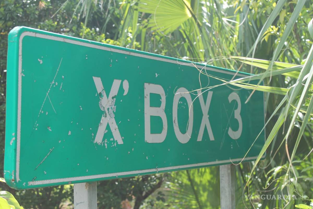 En México hay un pueblo que se llama X'Box... y no, no tienen una sola consola de Xbox