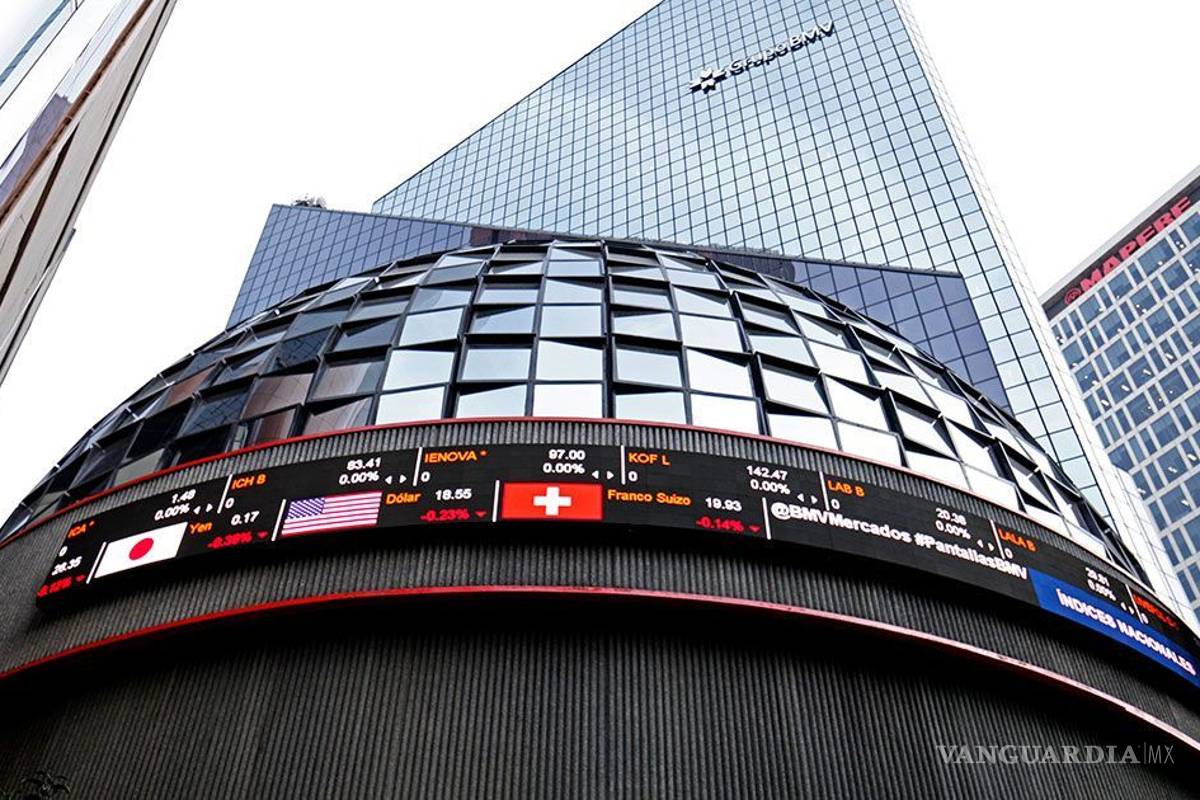 Bolsa Mexicana de Valores vive su peor racha en tres décadas, nerviosismo en mercados