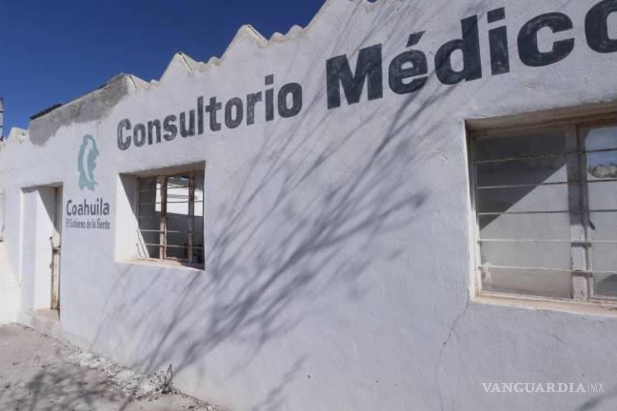 Urge fortalecer la infraestructura médica en comunidades rurales de Coahuila, indica PRI