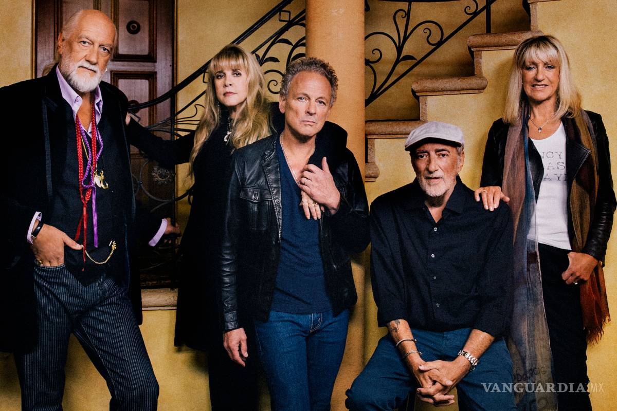 ‘Dreams’ de Fleetwood Mac vuelve al Billboard 40 años después