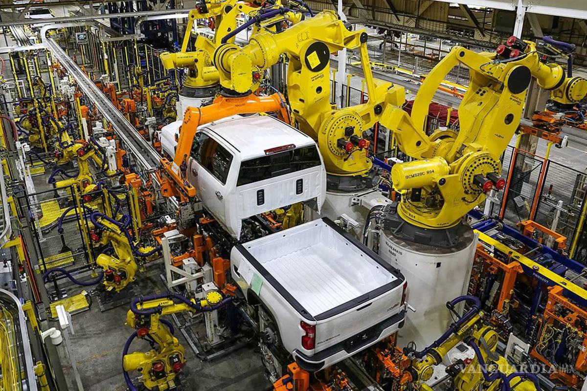 General Motors no se irá de México: Marcelo Ebrard