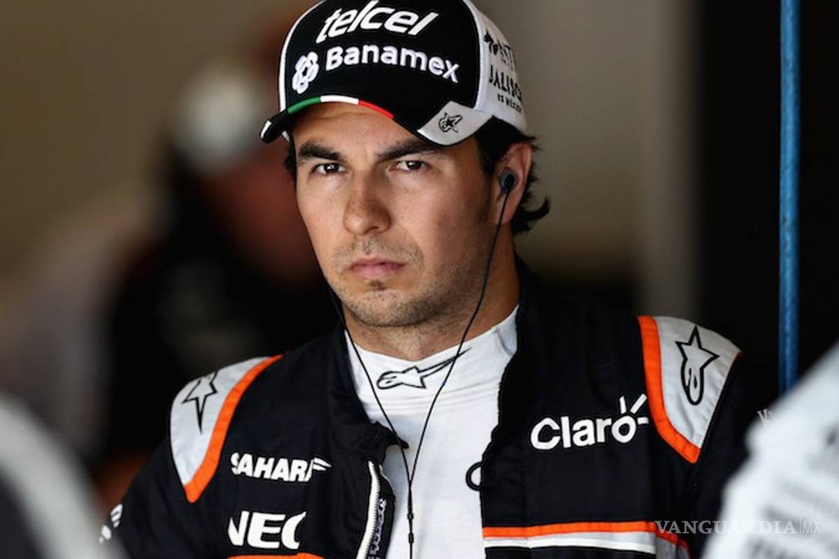 ‘Checo’ a mantenerse en zona de puntos en Singapur