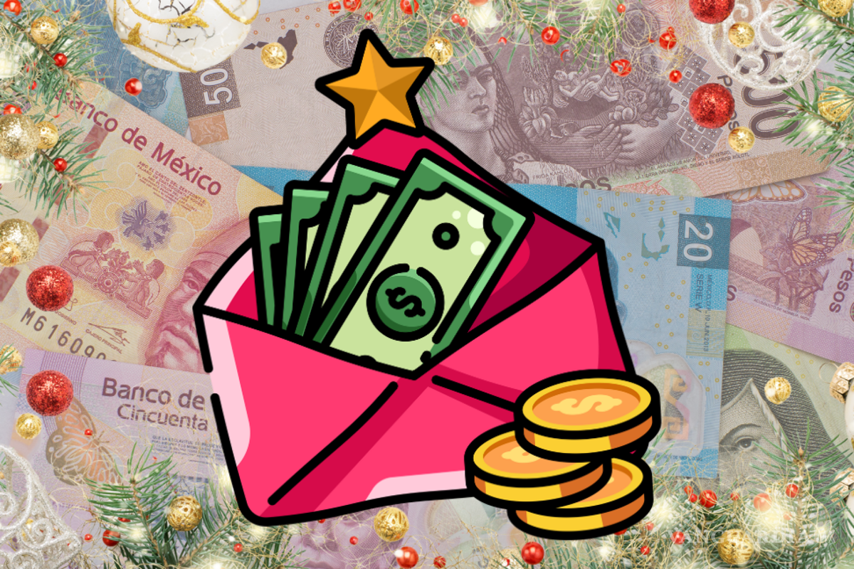 Condusef revela cómo usar el aguinaldo 2024: consejos clave para evitar deudas en enero