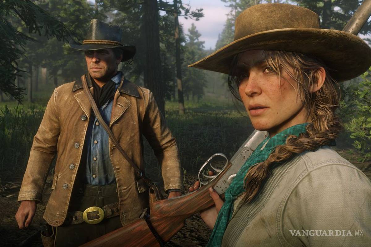 En 8 días Red Dead Redemption 2 vende 17 millones de copias