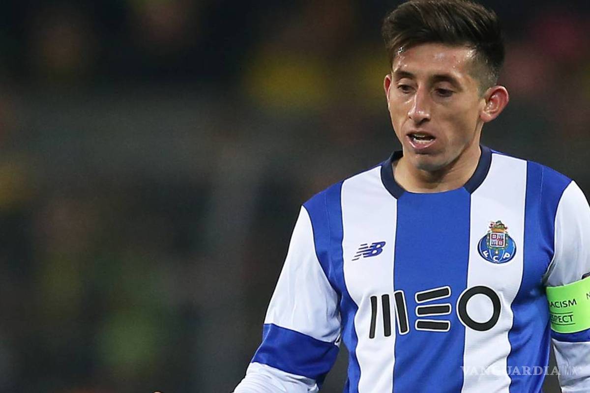 Héctor Herrera deja sin copa al Porto