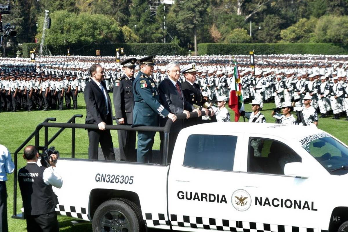 AMLO se compromete a disminuir creciente número de homicidios con Guardia Nacional