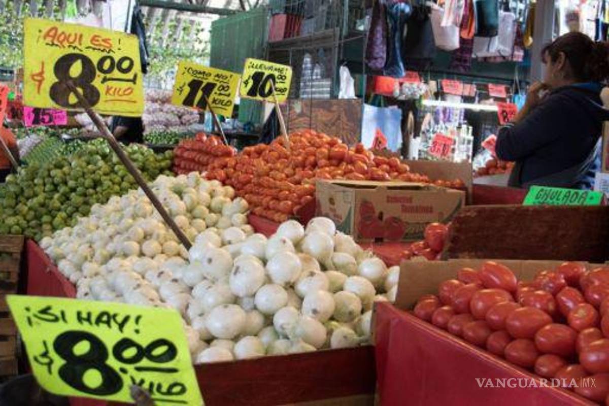 Precios de canasta básica se encarecen nuevamente en enero con alza de 0.7%