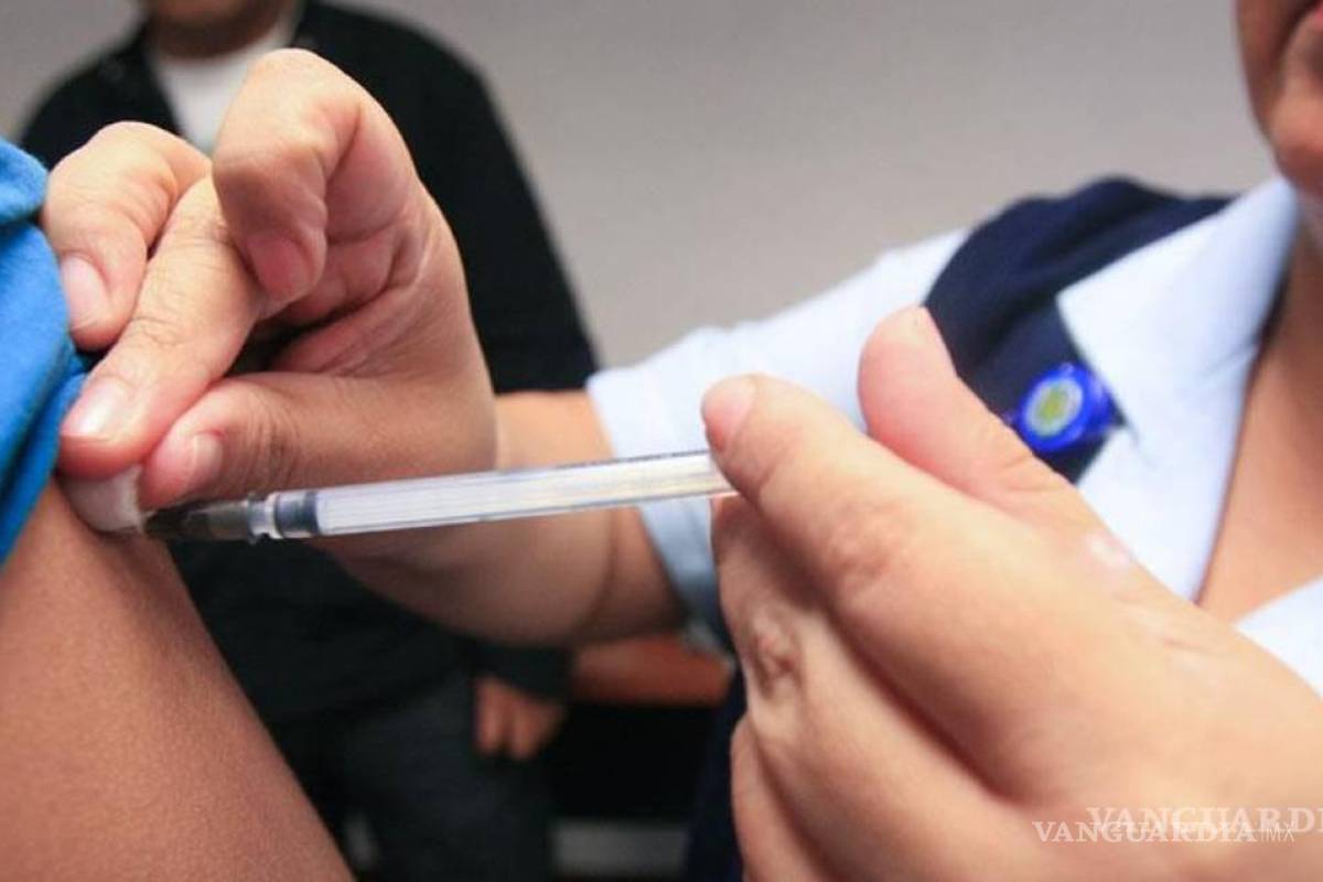 ¡Atención Coahuila! Este lunes inicia campaña de vacunación contra la influenza