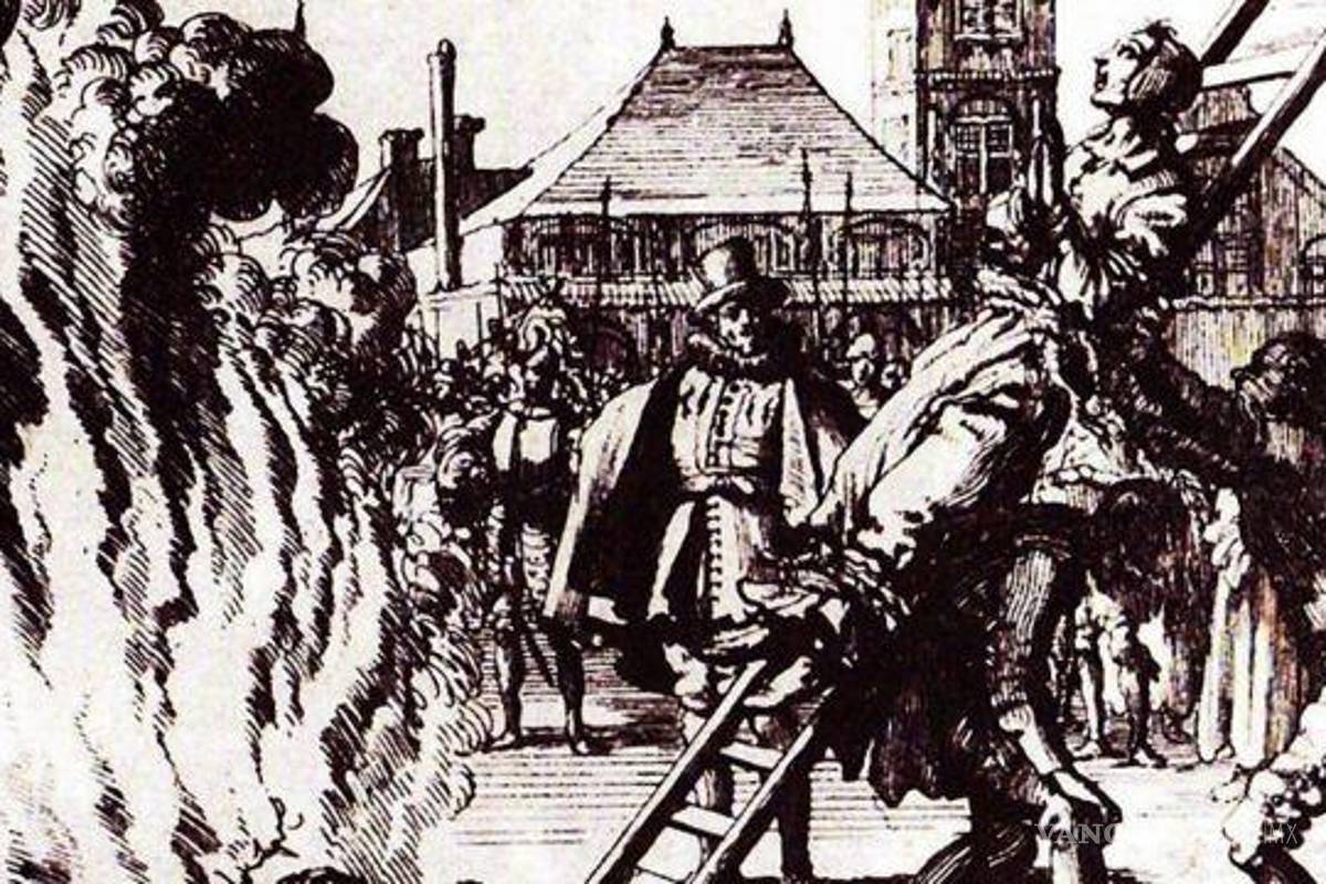 Invitan a ‘quema de brujas’ en festival medieval de Morelos; feministas señalan apología al feminicidio