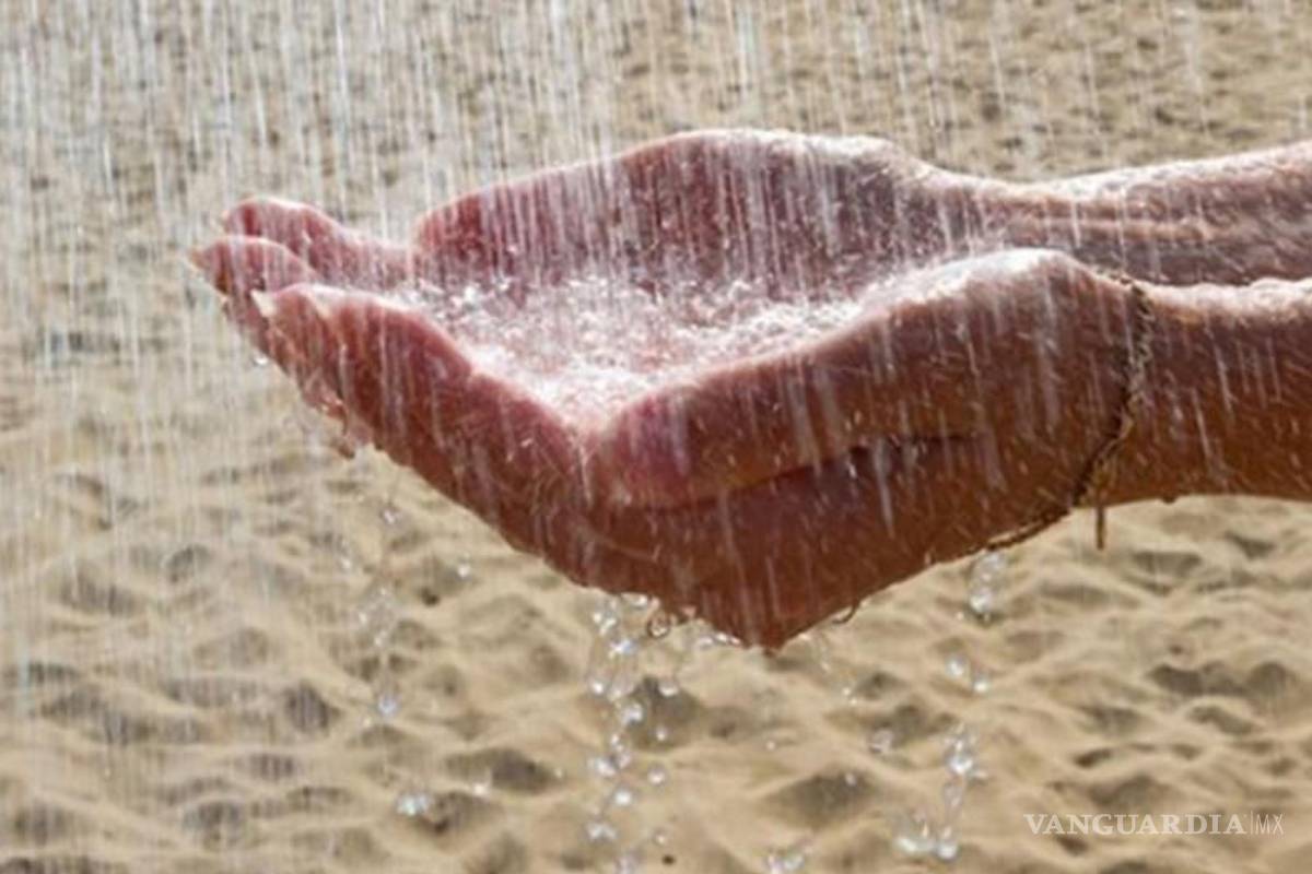 Agua de lluvia ya no es potable en ningún lugar del planeta, advierten