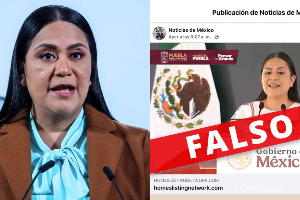 Ariadna Montiel advierte sobre video manipulado de inversiones fraudulentas con los Programas del Bienestar