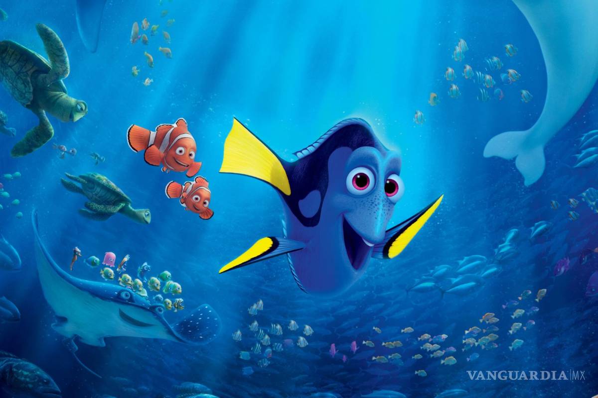 ‘Buscando a Dory’ alcanza el billón de dólares