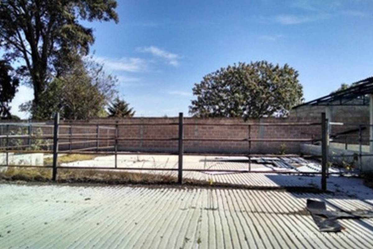 $!Gobierno subastará rancho "El Centenario", donde se encontró narcolaboratorio