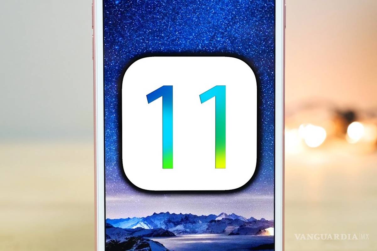 iOS 11 no funcionará en estos iPhone