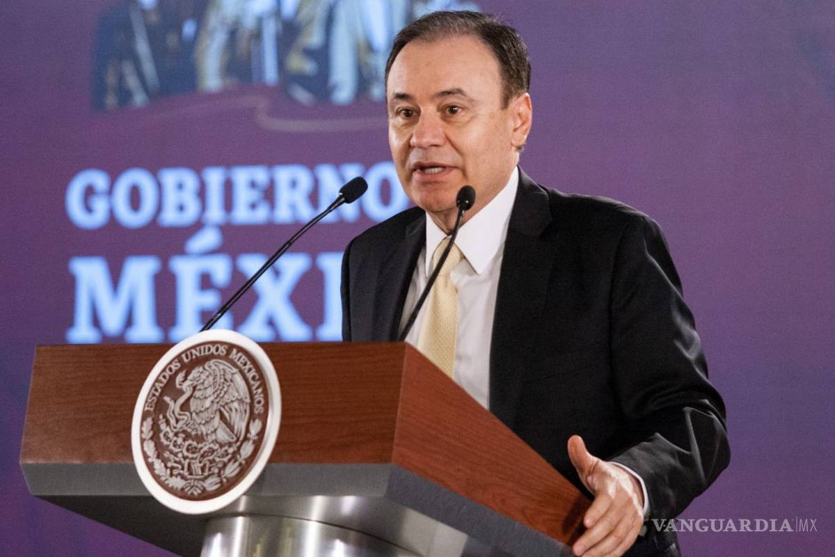 Acusa Durazo a Felipe Calderón de proteger al cártel de Sinaloa