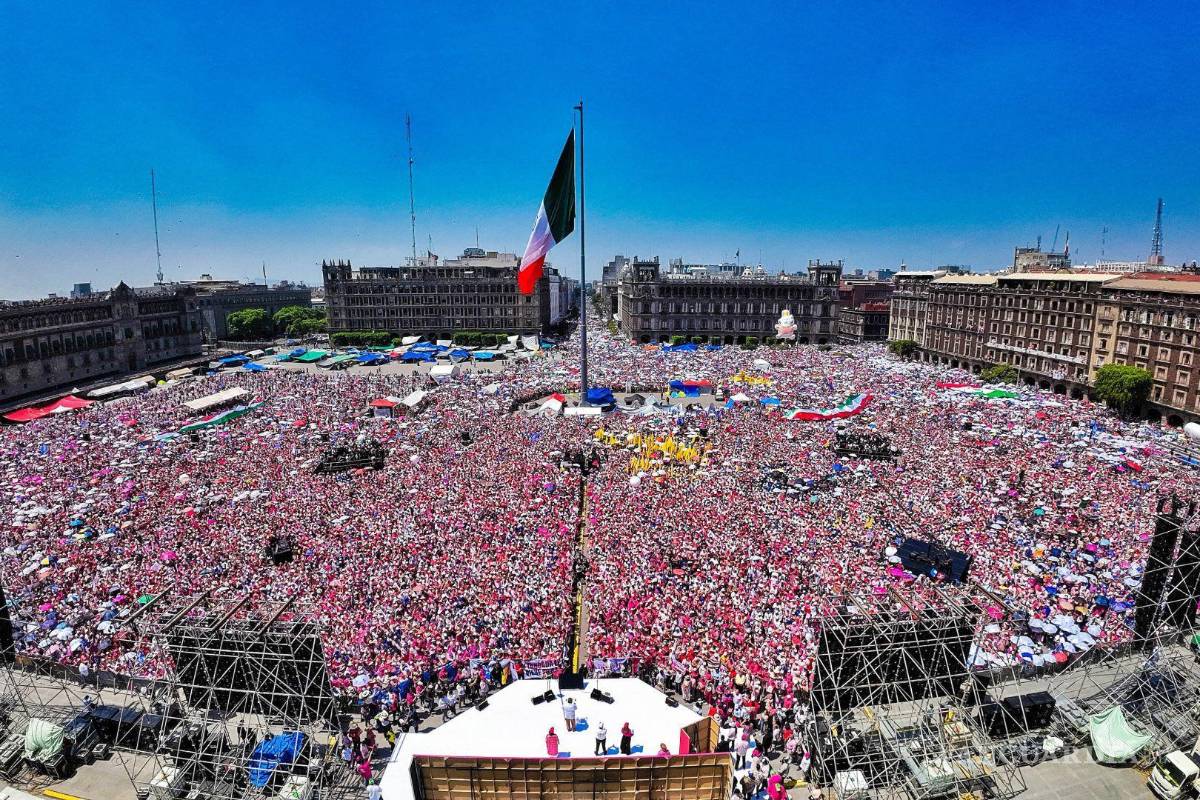 Desmiente INE señalamientos de financiamiento de la marcha ‘Marea Rosa’