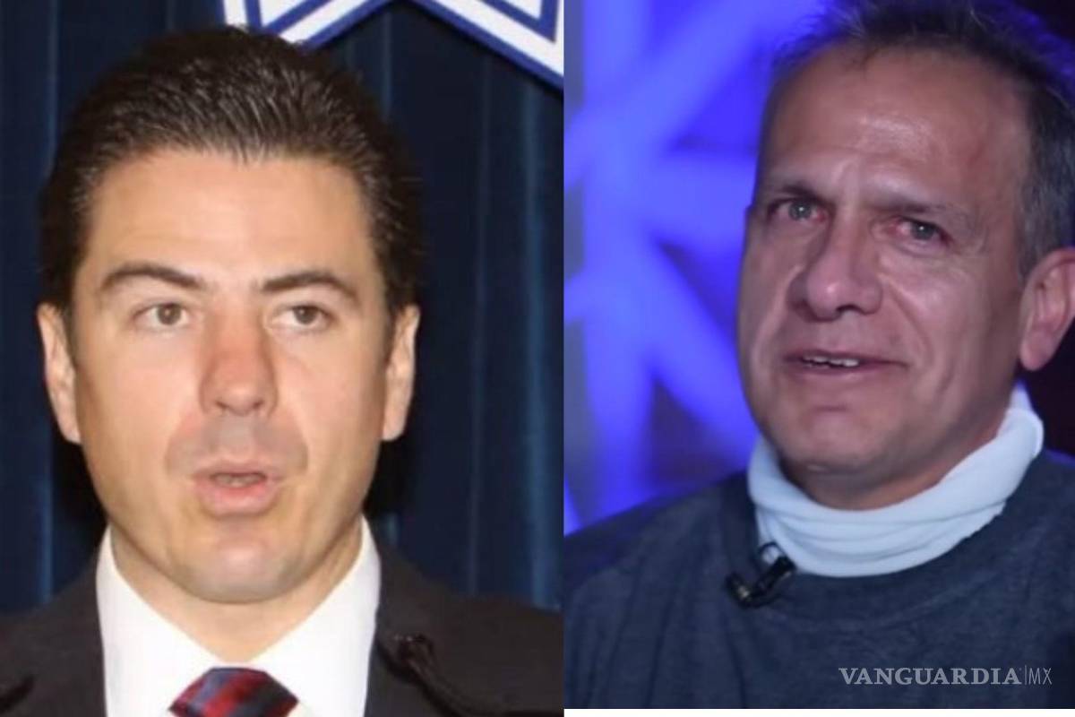 Luis Cárdenas Palomino habría sido trasladado al penal de Mesillas en Ramos Arizpe