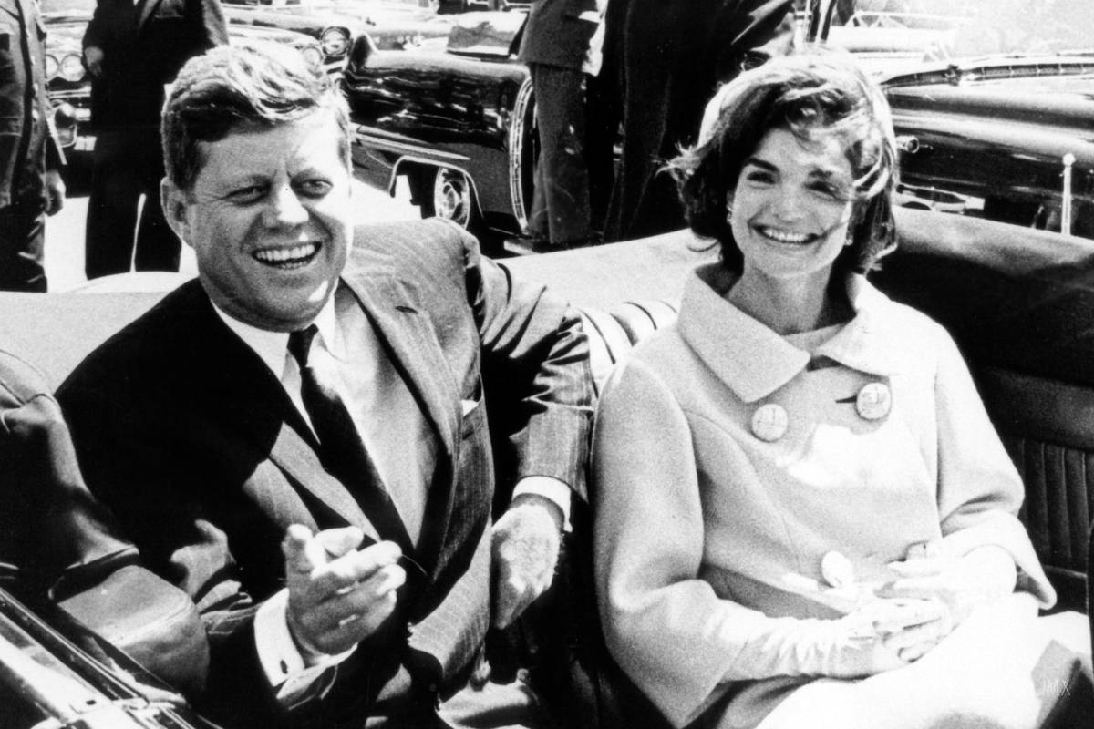 Desclasifican 10 mil 744 documentos más sobre el asesinato de John F. Kennedy
