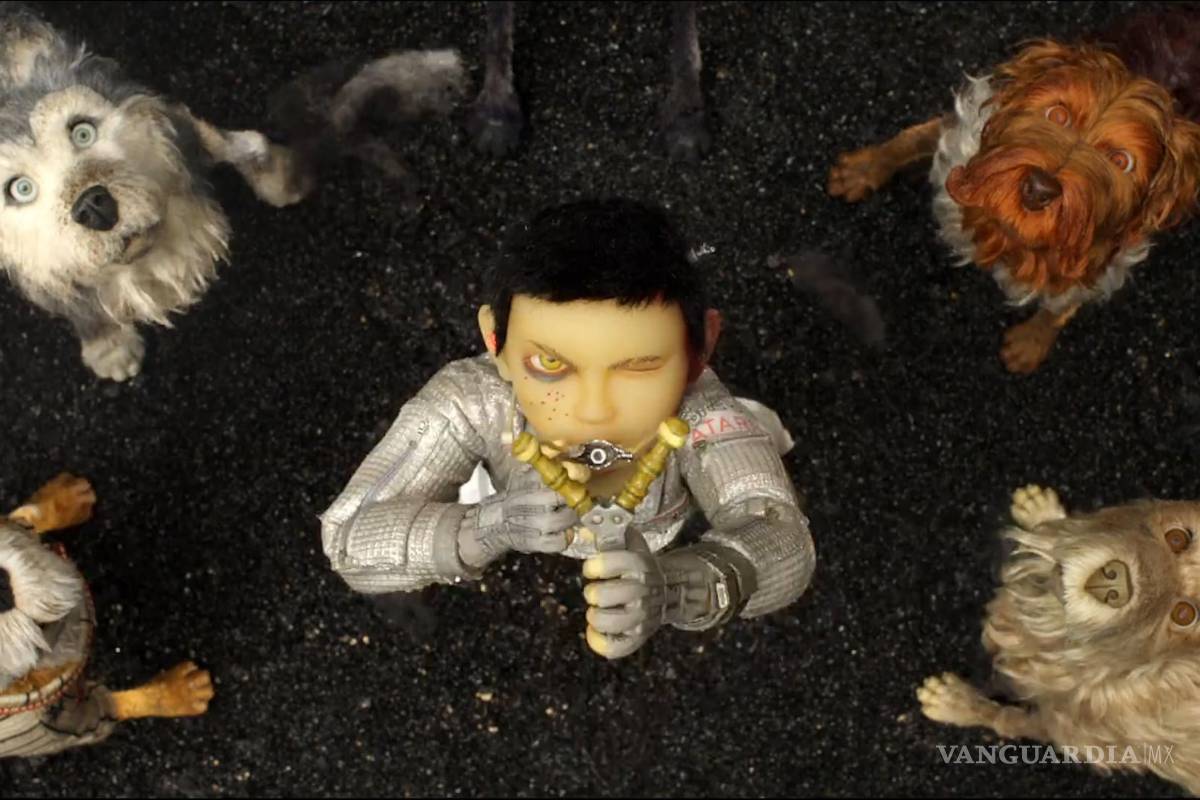 ‘Isla de Perros’, un mensaje de amor a los animales