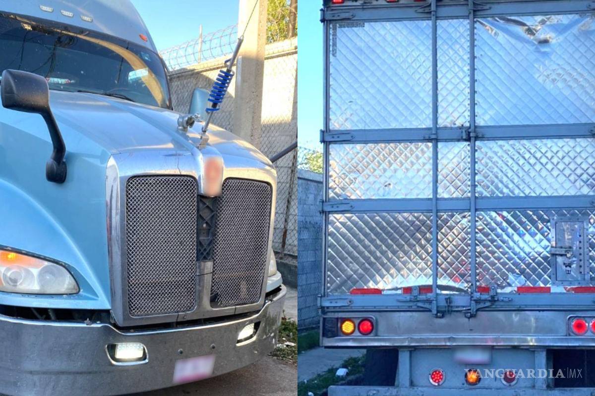 Vinculan a proceso a dos por tráfico de más de 200 migrantes; se dirigían a Piedras Negras