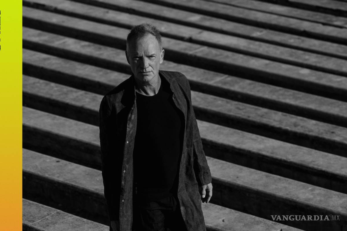 “The Bridge”, una reflexión sobre la pandemia de Sting llega en noviembre